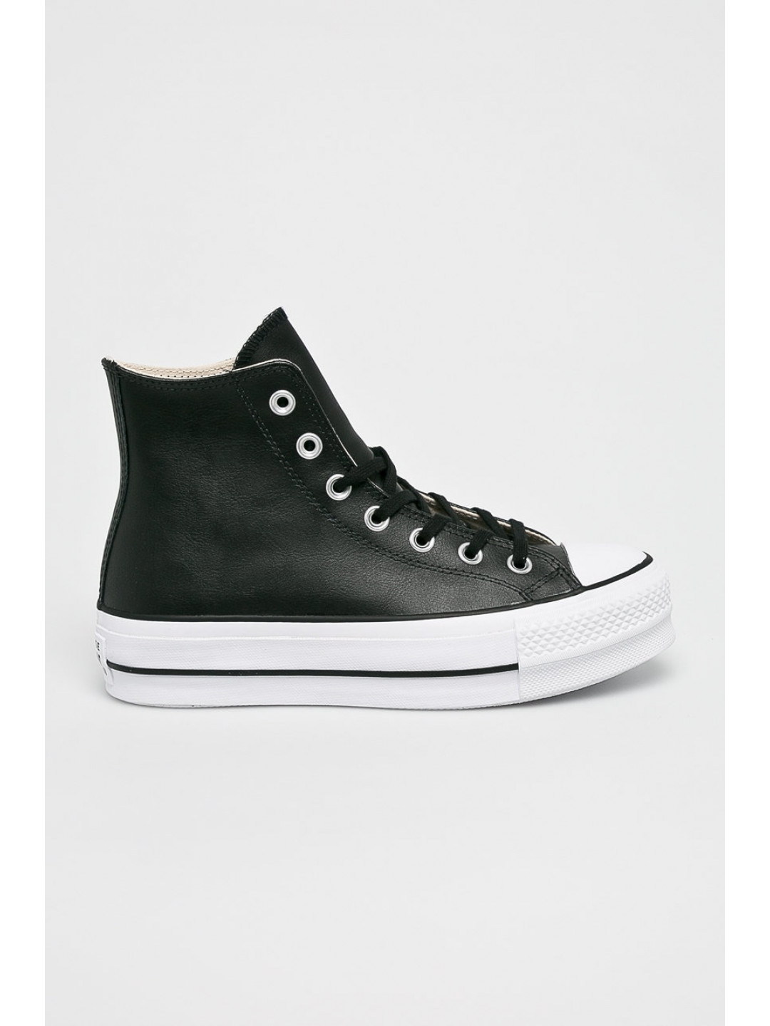 Kecky Converse Chuck Taylor All Star Lift C561675-BLACK B W